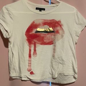 3/$10 Kendall and Kylie crop top